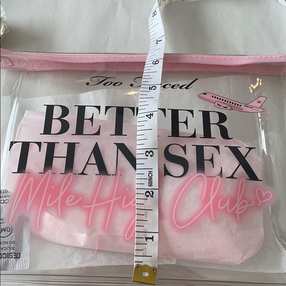 Too Faced Better Than Sex Mile High Club set! - Picture 8 of 14